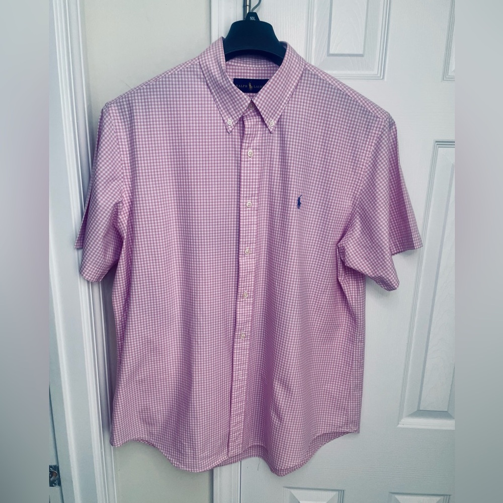 Polo by Ralph Lauren Classic Fit Button Down Shirt